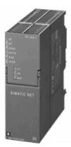 SIEMENS communications processor 6GK7343-1EX30-0XE0 - 11000077 - 11000077