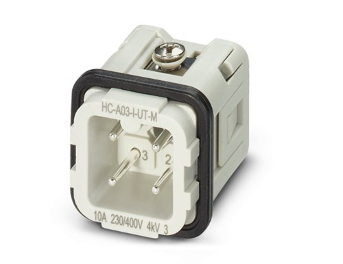 PHOENIX contactblok HC-A03-I-UT-M - 11000280 - 11000280