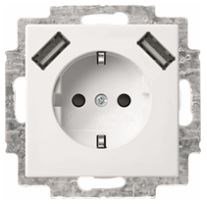 B&J wcd 1v ra inb 2x usb wit 20 EUCB2USB-914 - 11000363 - 11000363