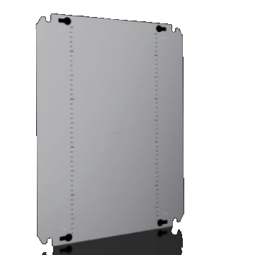 RITTAL ax montageplaat b 600 x h 600 5051.378 - 11000432 - 11000432