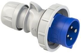 PCE steker twist blauw 32A 4P 230V 9H ip67 0242-9V - 11000732 - 11000732