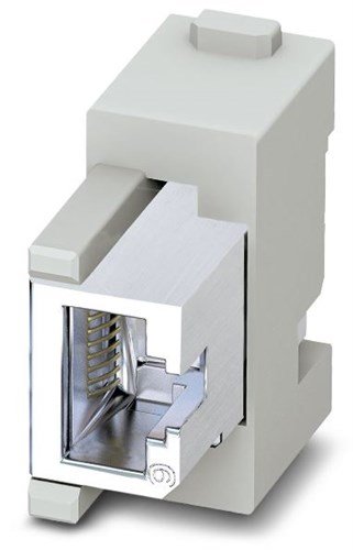 PHOENIX contactblok HC-M-RJ45-08-GC-F/F - 11000823 - 11000823
