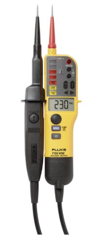 FLUKE spanningstester 6-690vac/dc T150/VDE - 11000923 - 11000923