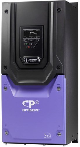 INVERTEK frequentieregelaar 37kw 3-fase 400vac - 11001090 - 11001090