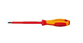 KNIPEX schroevendraaier sleuf 100x3,5mm 98 20 35 - 11001158 - 11001158