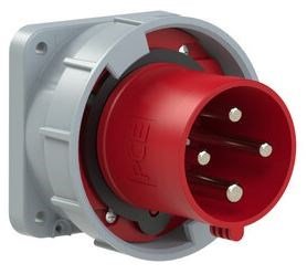 PCE toestel wcd inbouw 63A 4P 6H 634-6 - 11001269 - 11001269