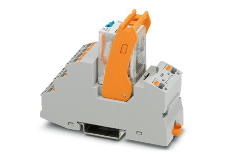 PHOENIX schakelrelais RIF-2-RPT-LDP-24DC/4X21 AU - 11001387 - 11001387