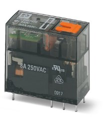 PHOENIX Afzonderlijke relais - REL-MR-230AC/21-21/MS - 11001750 - 11001750