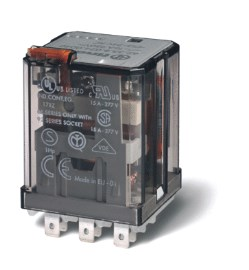 FINDER relais 3w 16a 230vac 62.33.8.230.0040 - 11001757 - 11001757