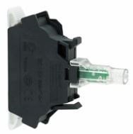 SE element led groen veer 230v ZBVM35 - 11001775 - 11001775