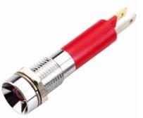 EAO 17-050351 signaalarmatuur m8 led 5mm 24vdc groen ip67 - 11001892 - 11001892