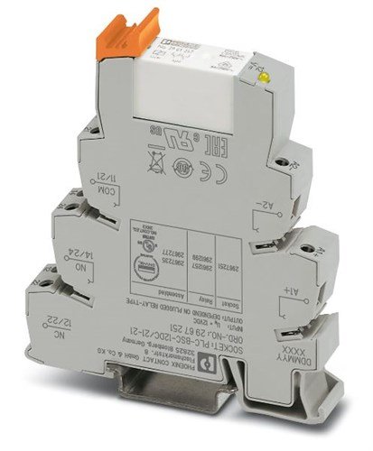 PHOENIX relaismoduul PLC-RSC- 12DC/21-21 - 11002053 - 11002053