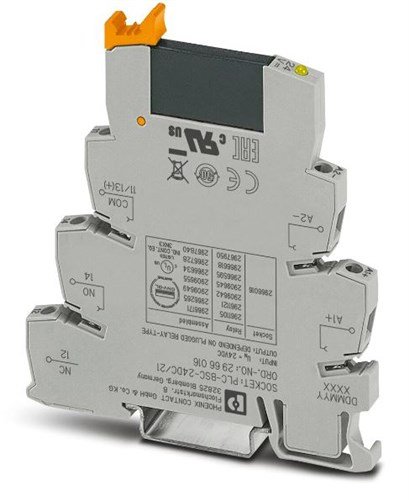 PHOENIX solid-state-relaismodule PLC-OSC- 24DC/ 24DC/ 2 - 11002054 - 11002054
