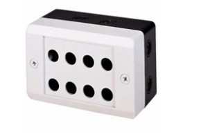 EATON lege kast 8 gaten 16mm i8 - 11002215 - 11002215