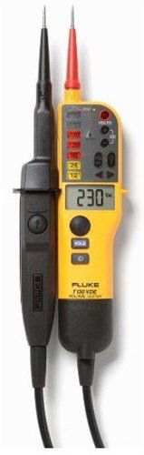 FLUKE spanningstester en doorbeltester display FLUKE-T130/V - 11002256 - 11002256