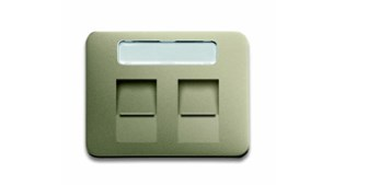 B&J centraalplaat data 2v palladium 1800-260 - 11002447 - 11002447