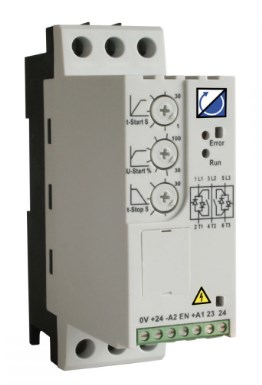 MOTORTRONICS softstarter 16a 230-460vac - 11002474 - 11002474