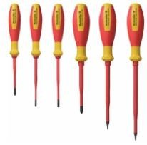 WEIDMULLER schroevendraaierset SDI SET SLIM S3.5-6.5/PH1/2 - 11002476 - 11002476