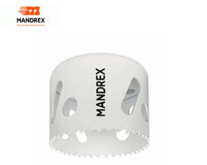 MANDREX gatzaag bi-metaal m42 68mm 45mm diep - 11002489 - 11002489