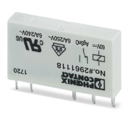 PHOENIX afzonderlijke relais REL-MR- 60DC/21 - 11002531 - 11002531
