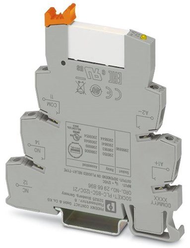 PHOENIX relaismoduul PLC-RSC- 12DC/21 - 11002653 - 11002653