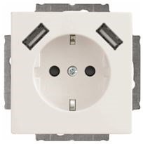B&J wcd 1v ra inb + 2 x usb studiowit 20 EUCB2USB-84 - 11002733 - 11002733