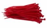 PRO-INSTALL bundelband rood 370x7,6mm a 1000st - 11002916 - 11002916