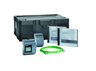 SIEMENS logo starterkit 12/24RCE 6ED10573BA010AA8 - 11002970 - 11002970