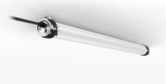 INTEGRA Protect wd led 60w 7500lm / 840 ip69k IK10 150cm - 11003004 - 11003004