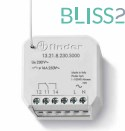 FINDER remote actor tbv bliss2 thermostaat 13.21.8.230.S000 - 11003016 - 11003016