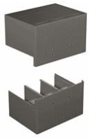 ABB afdekkappen tmax TERM. COVERS T4 HIGH FIXED 3P 2PCS - 11003077 - 11003077