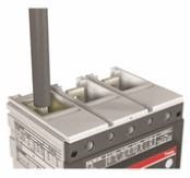 ABB aansluiting tmax TERMINALS T4 FF->FFC 185 mm2 6PCS - 11003078 - 11003078