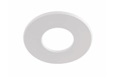 SLV afdekkap rond inbouwarmatuur vast wit 1007097 - 11003151 - 11003151