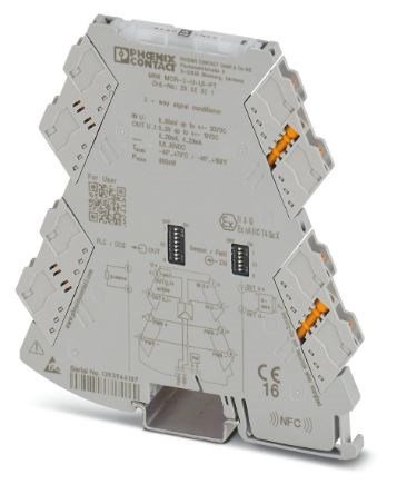 PHOENIX scheidingsversterker MINI MCR-2-U-UI-PT - 11003311 - 11003311