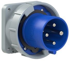 PCE toestel wcd inbouw 63A 4P 9H 634-9 - 11003412 - 11003412
