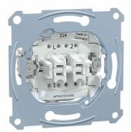 MERTEN serie schakelaar 1p 10a 250v MTN3115-0000 - 11003427 - 11003427