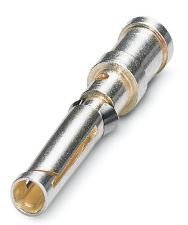 PHOENIX crimpcontact CK1,6-ED-0,75F AG - 11003489 - 11003489