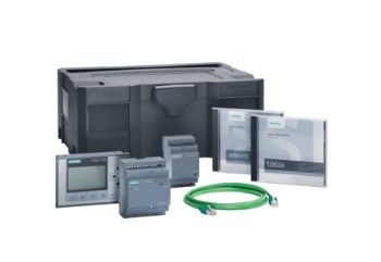 SIEMENS logo starterkit 12/24VRCEO 6ED10573BA110AA8 - 11003531 - 11003531