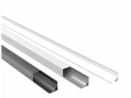 Alupro Hoekprofiel 16mm Aluminium 16mm a2 mtr - 11003753 - 11003753