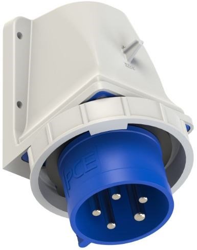 PCE toestel wcd opbouw 32A 5P 9H IP67 5252-9KV - 11003913 - 11003913