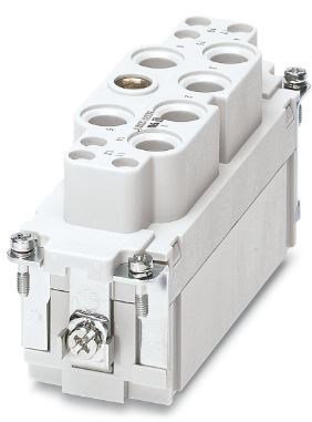 PHOENIX contactblok HC-K 6/ 6 EBUS - 11004040 - 11004040