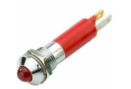 EAO 17-080350 led armatuur 24vdc rood - 11004112 - 11004112