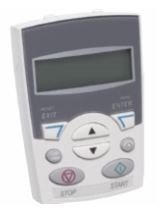 ABB bedieningspaneel voor ACS310/355/550 ACS-CP-C - 11004216 - 11004216