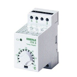 EBERLE thermostaat itr-3 -60 230v 10a - 11004608 - 11004608