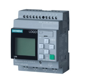 SIEMENS logo 230RCE 115/230v 6ED1052-2CC08-0BA1 - 11004610 - 11004610