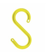 safety hook 12" geel - 11004713 - 11004713