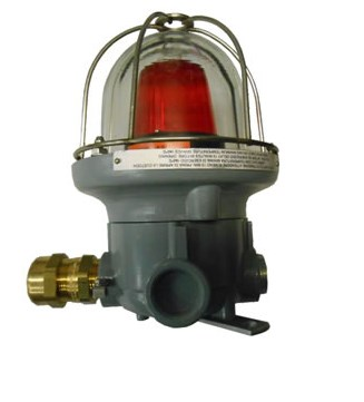 INDEX ex flitser evc 50-230vac rood - 11004859 - 11004859