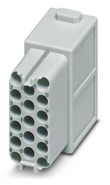 PHOENIX contactblok HC-M-17-CT-F - 11005180 - 11005180