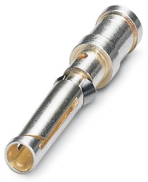 PHOENIX crimpcontact CK1,6-ED-0,75BU AG - 11005181 - 11005181