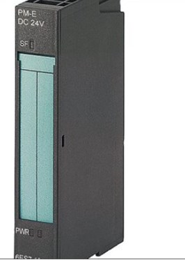 SIEMENS simatic dp, pm-e power modules for ET 200S, 24-48 V - 11005193 - 11005193